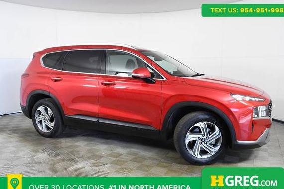 HYUNDAI SANTA FE 2023 5NMS24AJ2PH513228 image